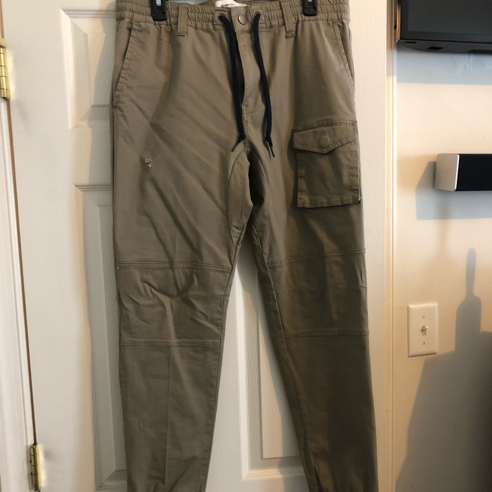 Jean like joggers